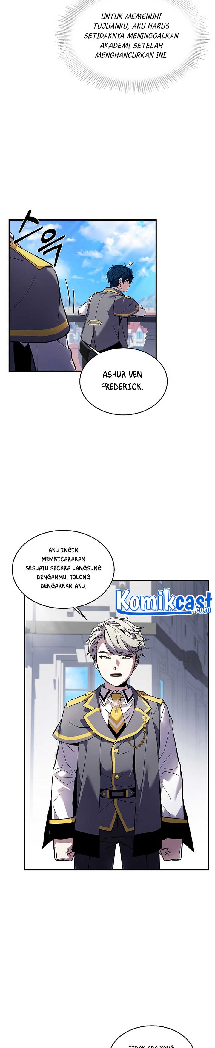 Return of The Greatest Lancer - Chapter 36 2 Return of The Greatest Lancer - Chapter 36 2