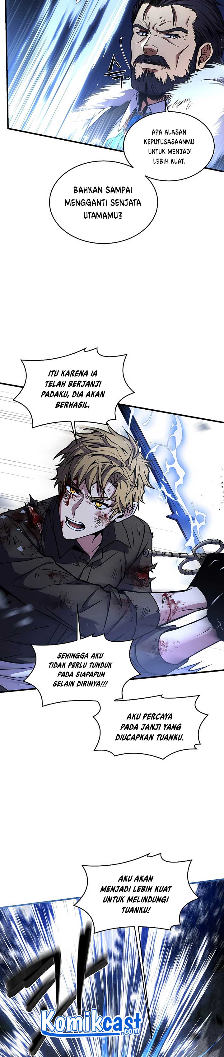 Return of The Greatest Lancer - Chapter 36 27 Return of The Greatest Lancer - Chapter 36 27
