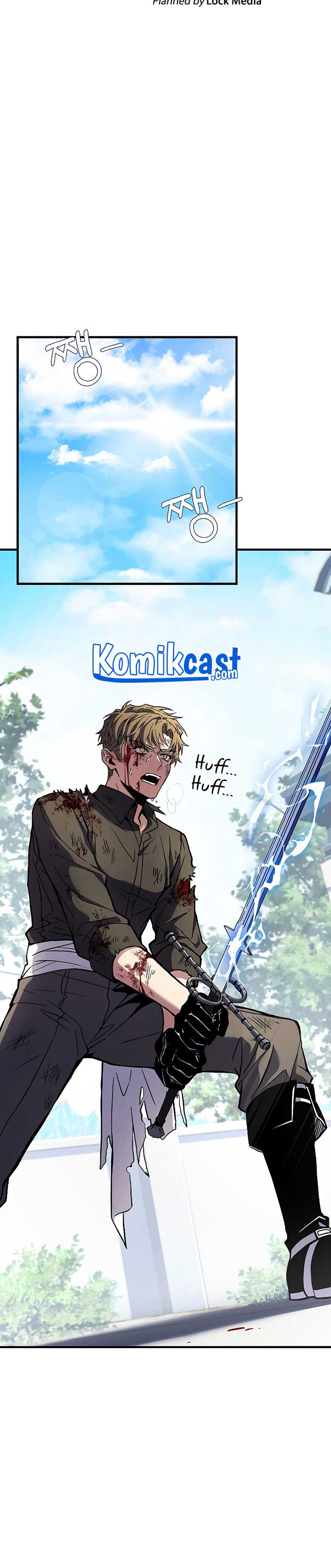 Return of The Greatest Lancer - Chapter 36 24 Return of The Greatest Lancer - Chapter 36 24