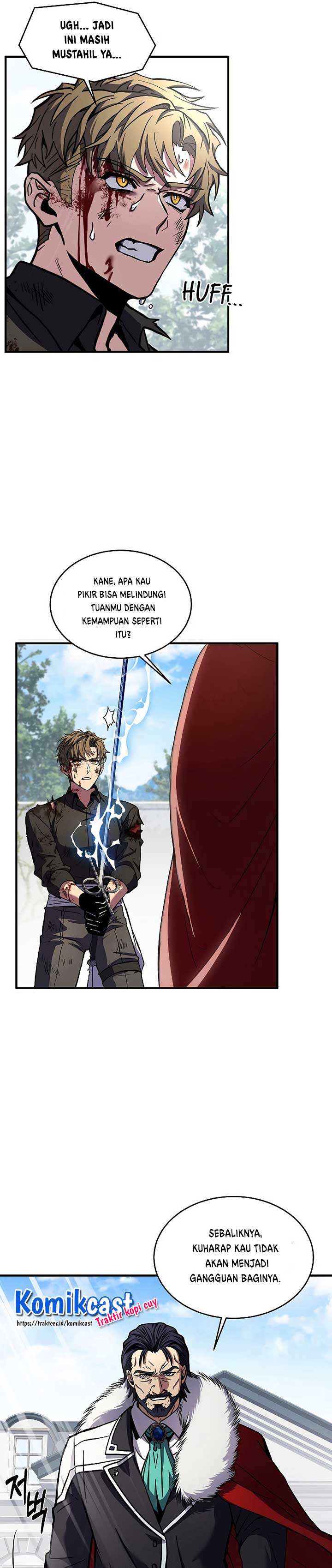 Return of The Greatest Lancer - Chapter 36 25 Return of The Greatest Lancer - Chapter 36 25