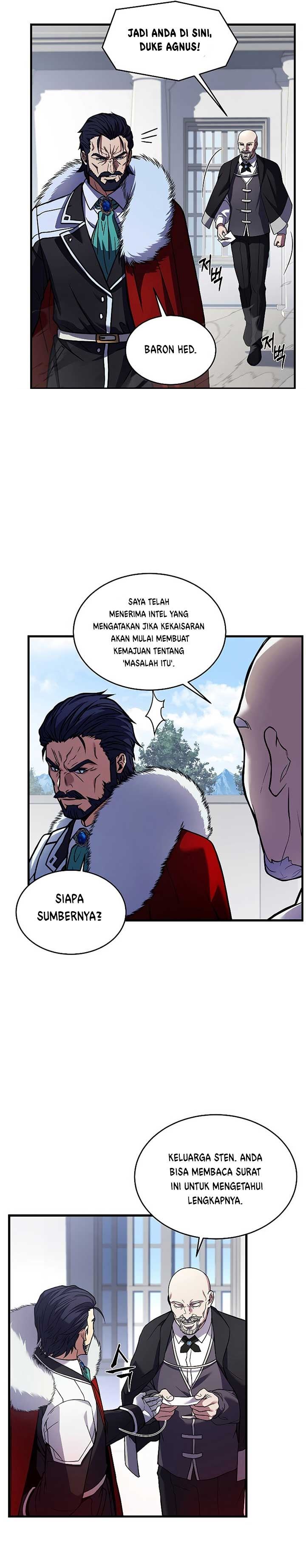 Return of The Greatest Lancer - Chapter 36 31 Return of The Greatest Lancer - Chapter 36 31