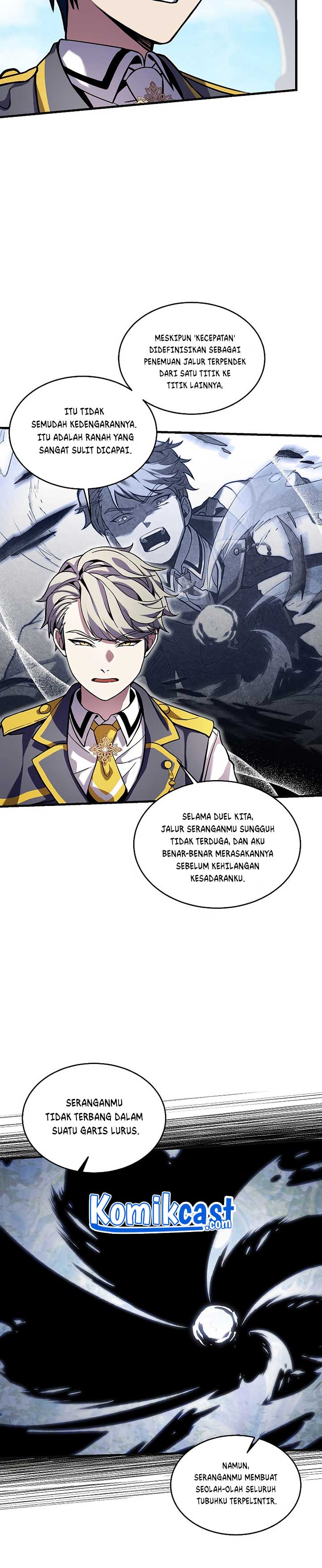 Return of The Greatest Lancer - Chapter 36 6 Return of The Greatest Lancer - Chapter 36 6
