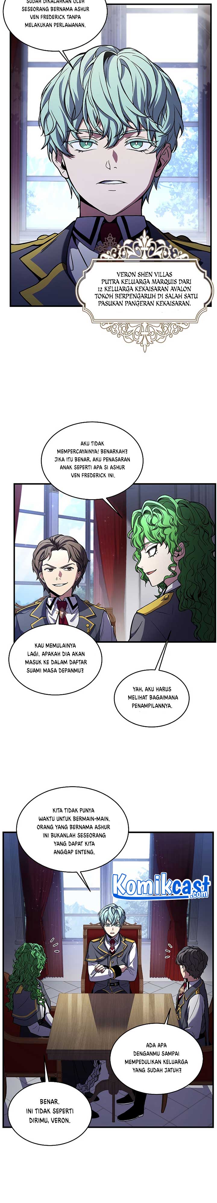 Return of The Greatest Lancer - Chapter 37 20