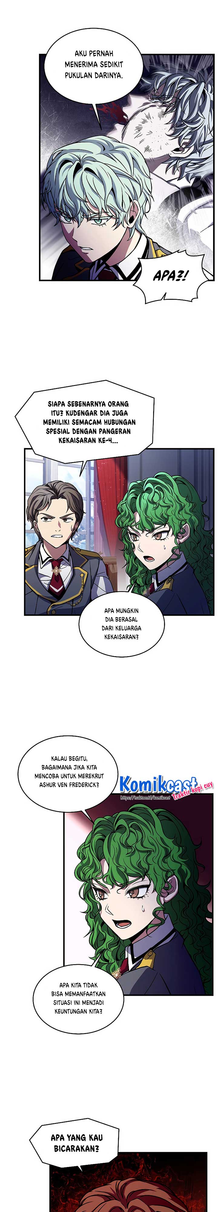 Return of The Greatest Lancer - Chapter 37 21