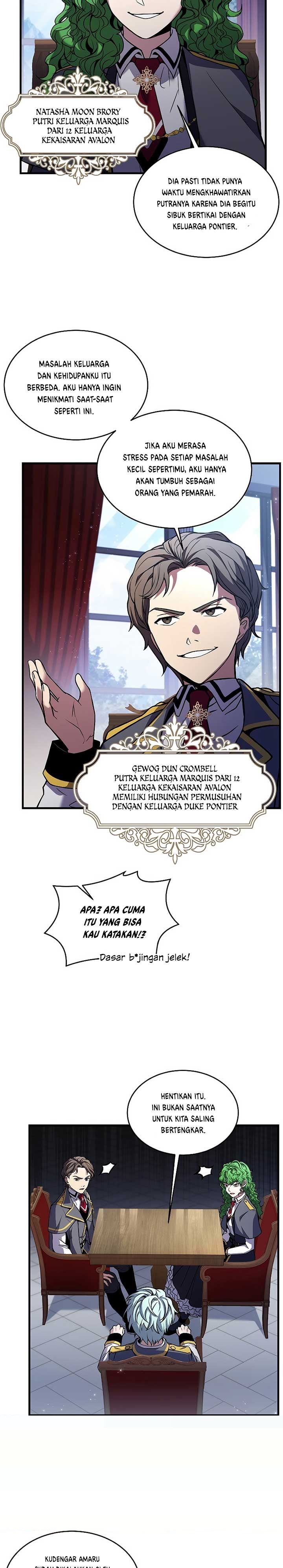 Return of The Greatest Lancer - Chapter 37 19