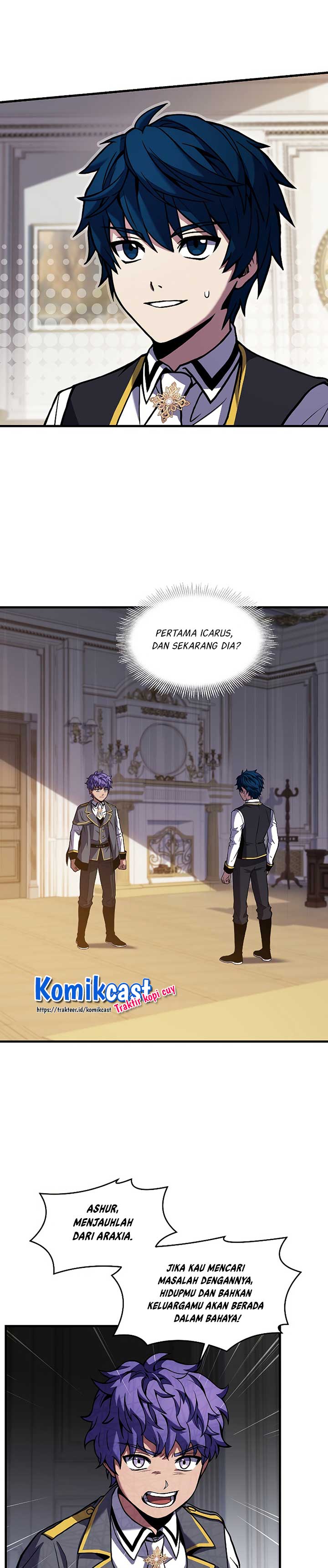 Return of The Greatest Lancer - Chapter 37 12