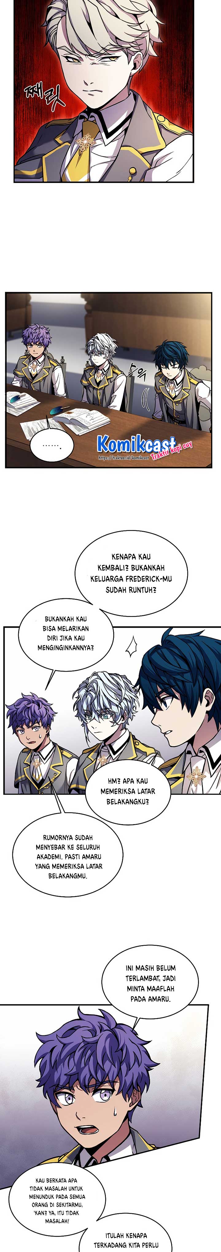 Return of The Greatest Lancer - Chapter 34 9