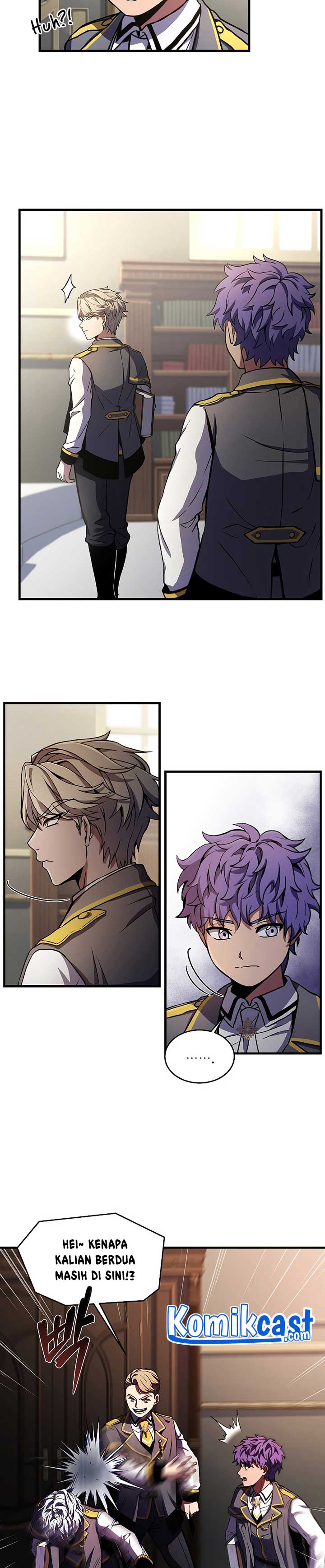 Return of The Greatest Lancer - Chapter 34 2