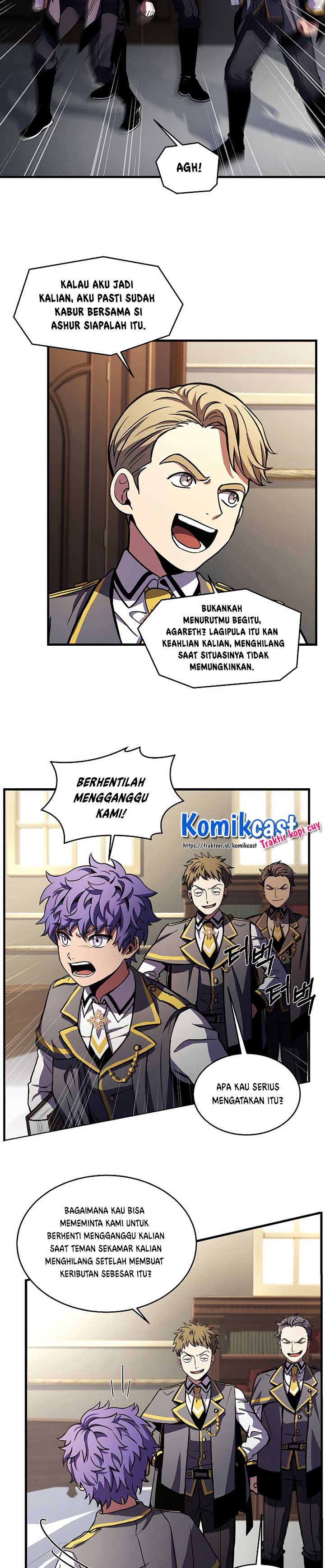 Return of The Greatest Lancer - Chapter 34 3