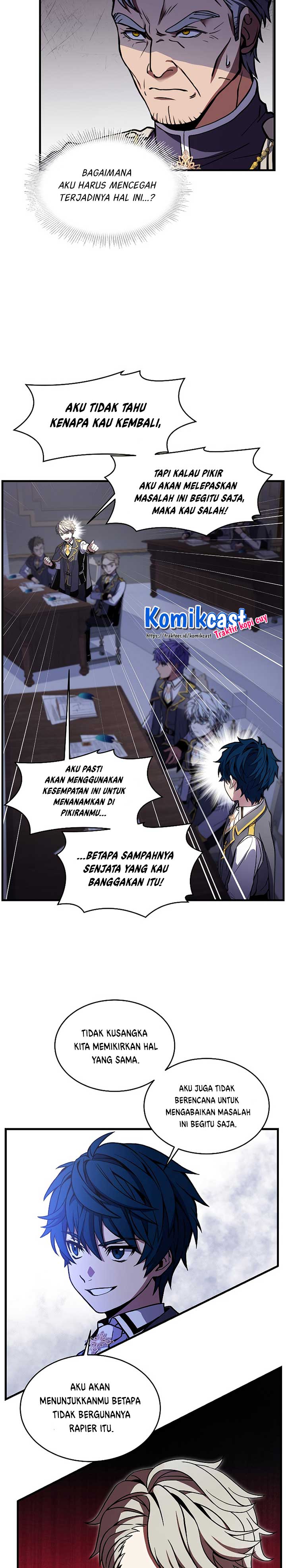 Return of The Greatest Lancer - Chapter 34 19