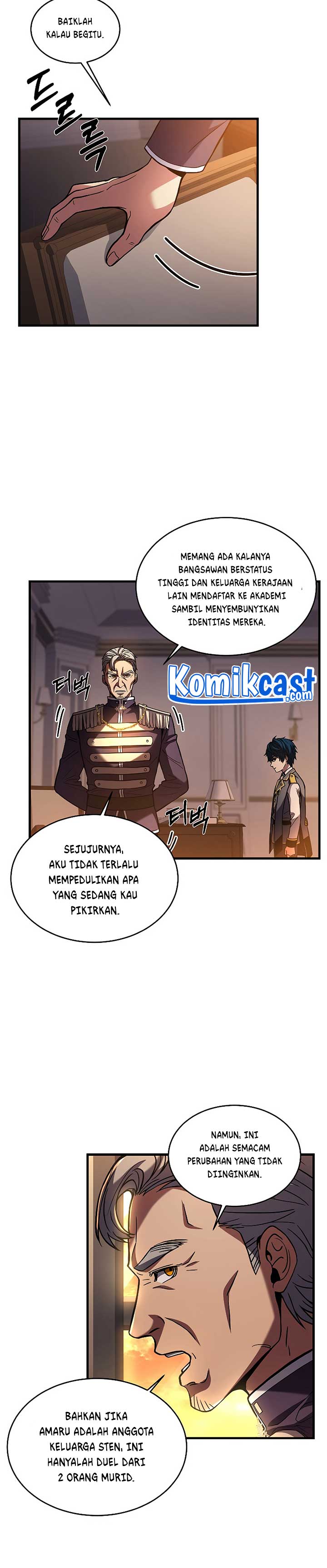 Return of The Greatest Lancer - Chapter 35 21