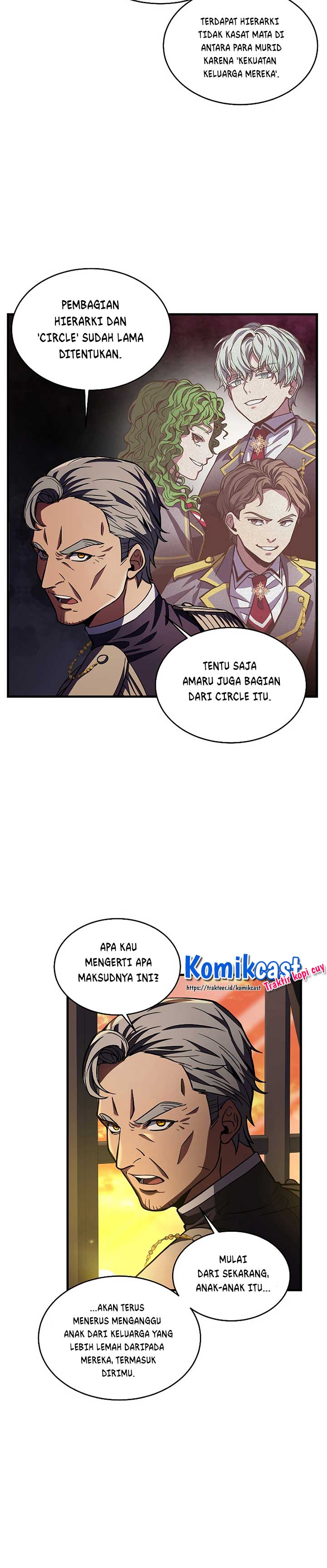 Return of The Greatest Lancer - Chapter 35 24