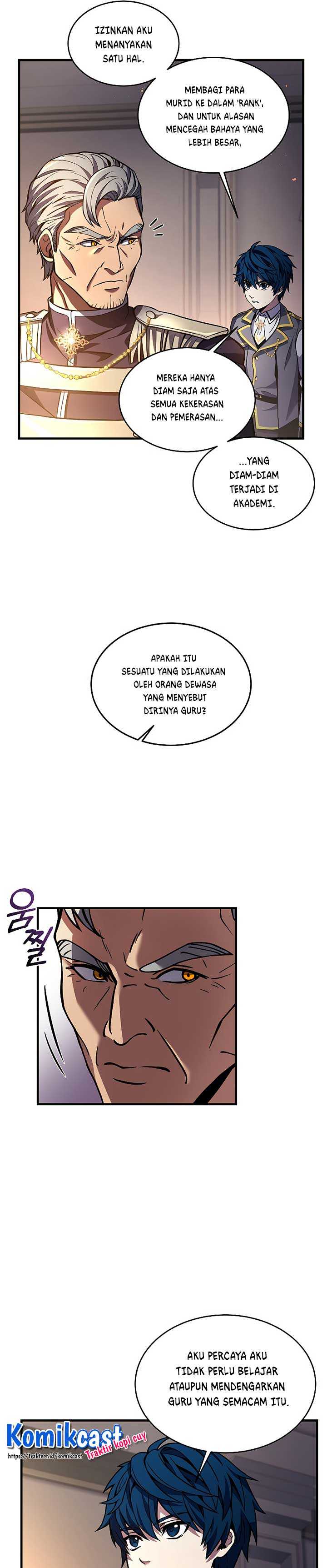 Return of The Greatest Lancer - Chapter 35 25