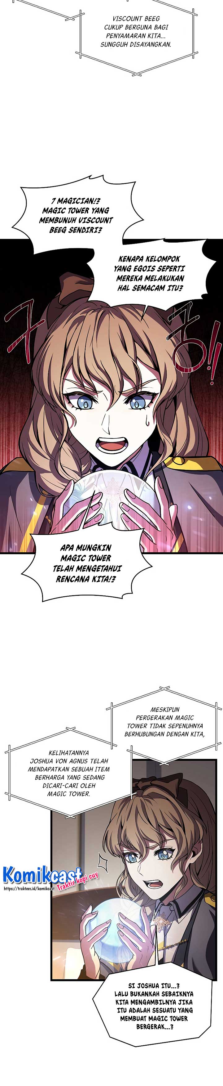 Return of The Greatest Lancer - Chapter 35 16
