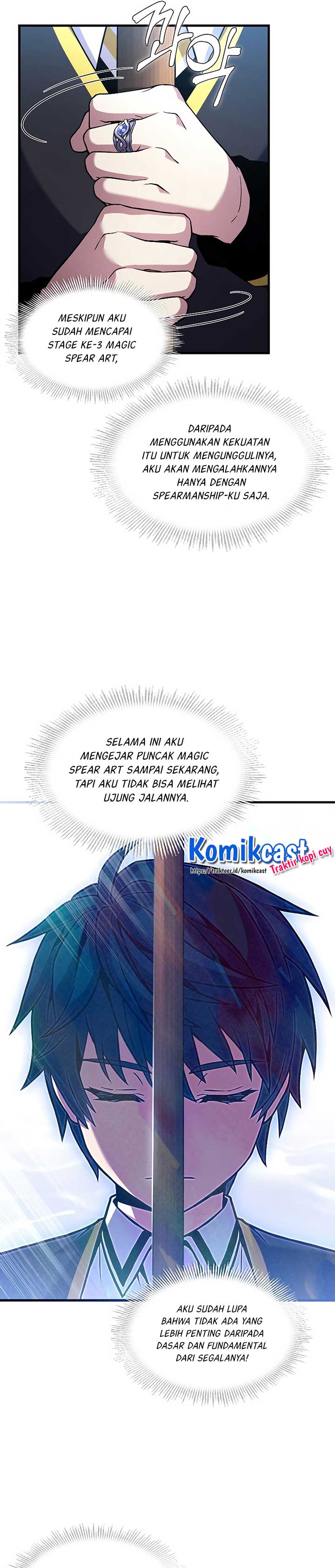 Return of The Greatest Lancer - Chapter 35 7