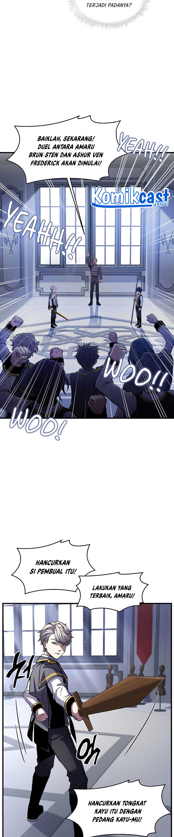 Return of The Greatest Lancer - Chapter 35 5