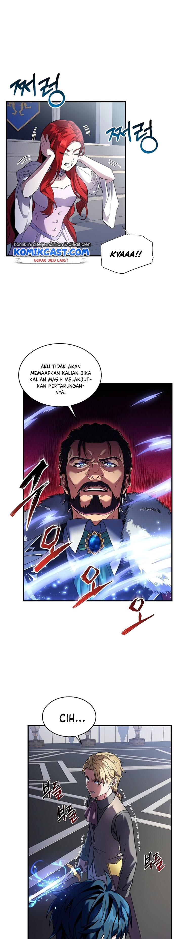 Return of The Greatest Lancer - Chapter 08 22 Return of The Greatest Lancer - Chapter 08 22