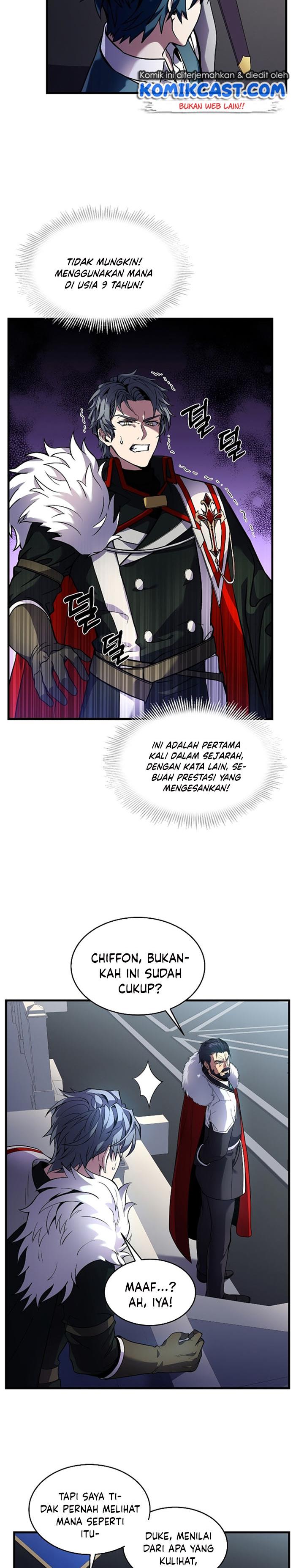 Return of The Greatest Lancer - Chapter 08 23 Return of The Greatest Lancer - Chapter 08 23