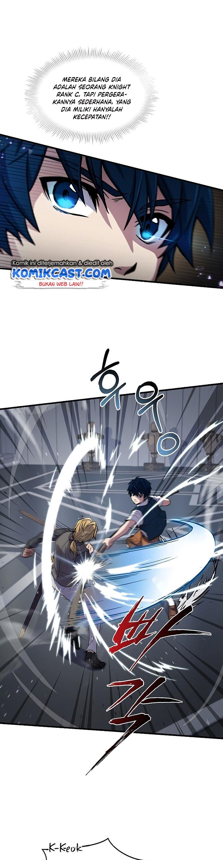Return of The Greatest Lancer - Chapter 08 12 Return of The Greatest Lancer - Chapter 08 12
