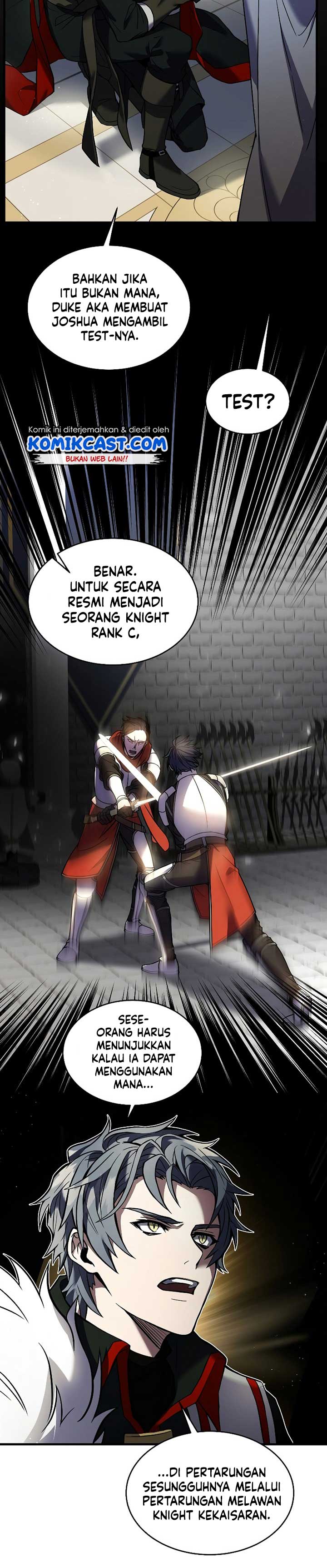 Return of The Greatest Lancer - Chapter 09 8