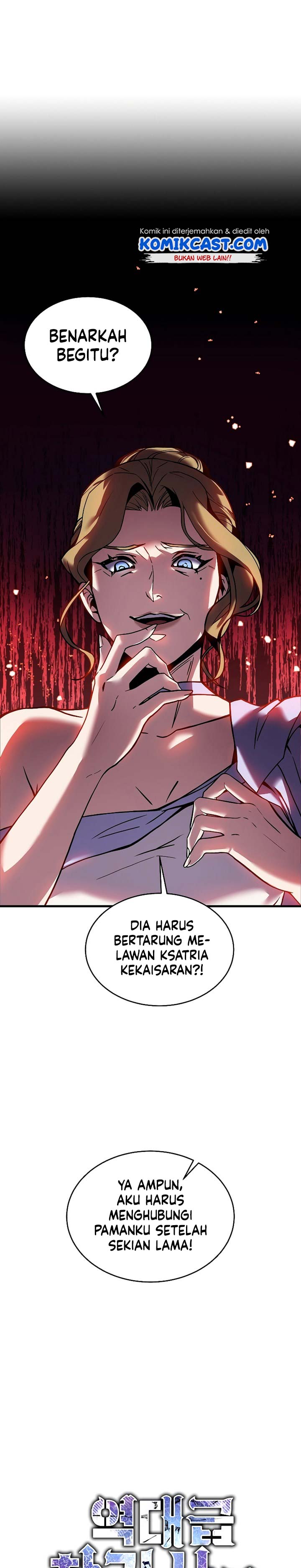 Return of The Greatest Lancer - Chapter 09 9