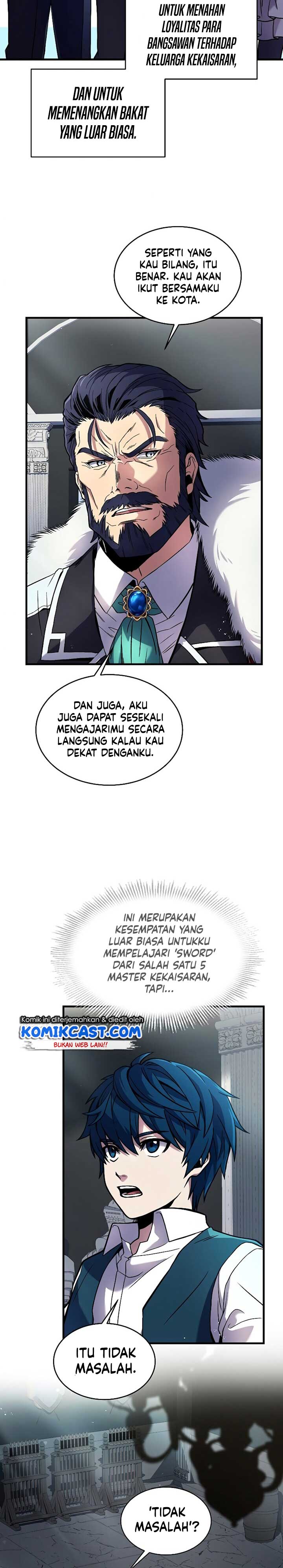 Return of The Greatest Lancer - Chapter 09 20