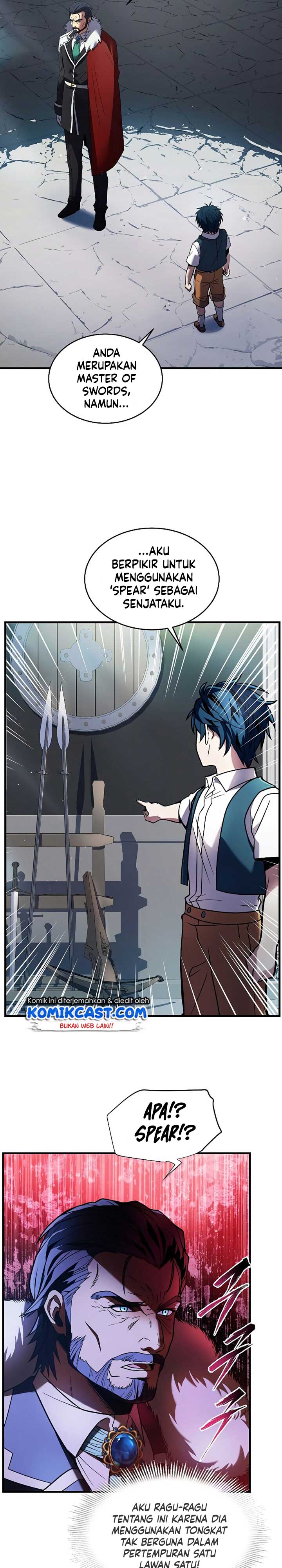 Return of The Greatest Lancer - Chapter 09 21