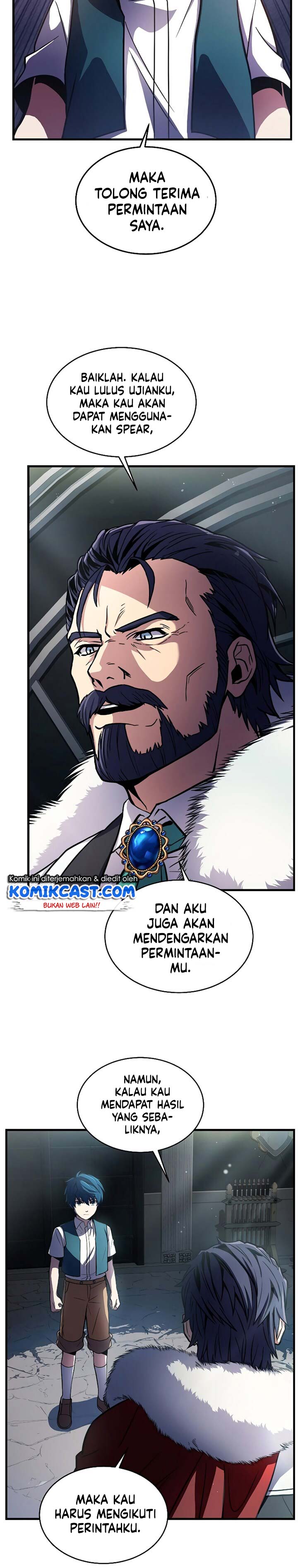 Return of The Greatest Lancer - Chapter 09 26