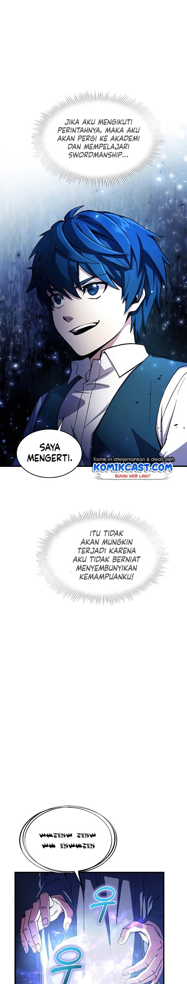 Return of The Greatest Lancer - Chapter 09 27