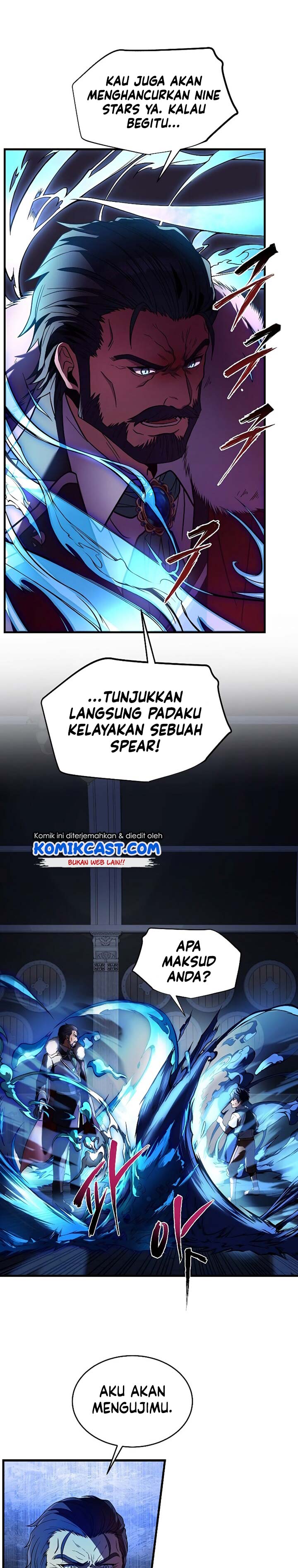 Return of The Greatest Lancer - Chapter 09 24