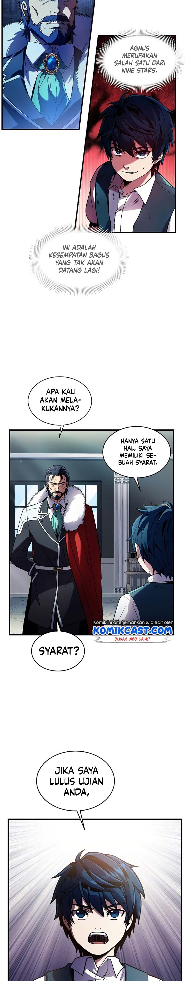 Return of The Greatest Lancer - Chapter 09 25