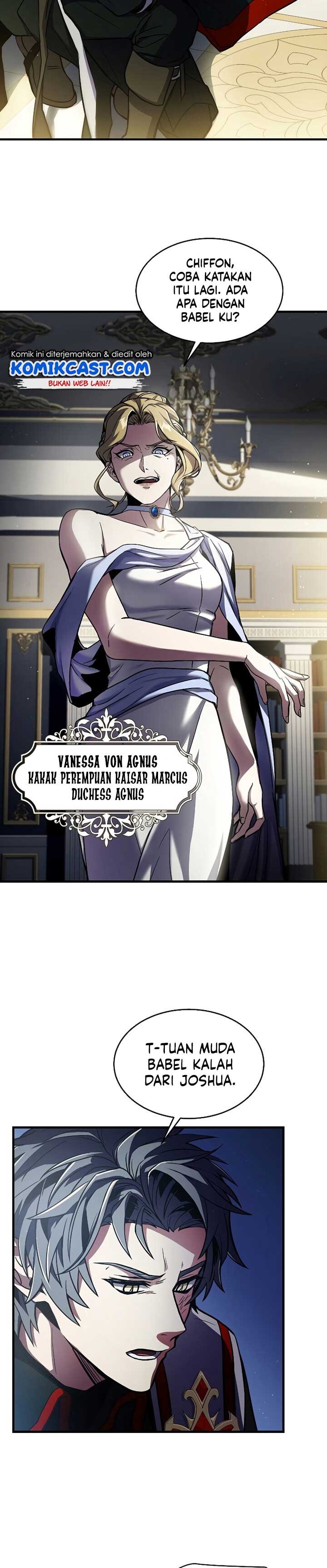 Return of The Greatest Lancer - Chapter 09 3
