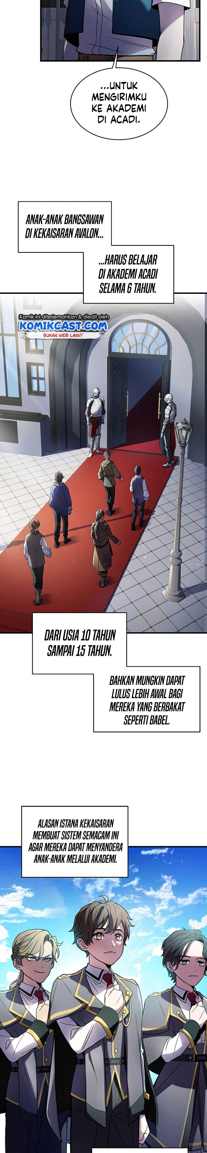 Return of The Greatest Lancer - Chapter 09 19