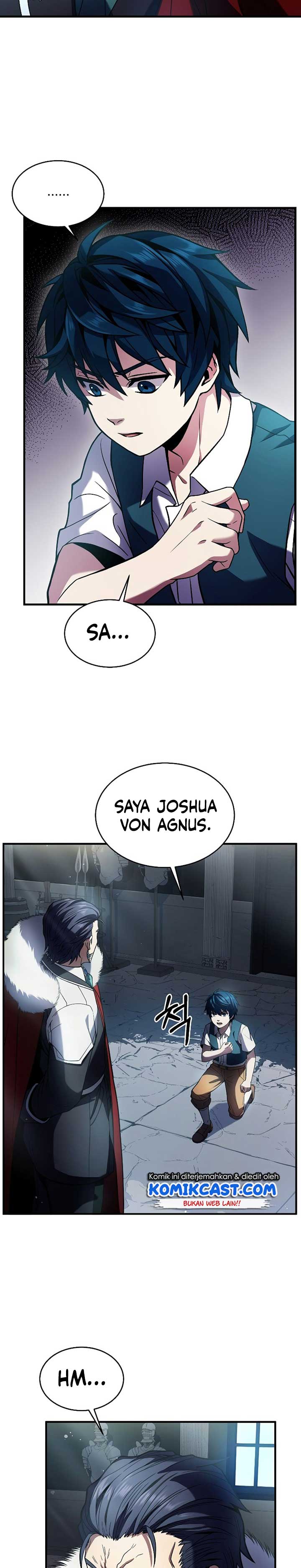 Return of The Greatest Lancer - Chapter 09 12