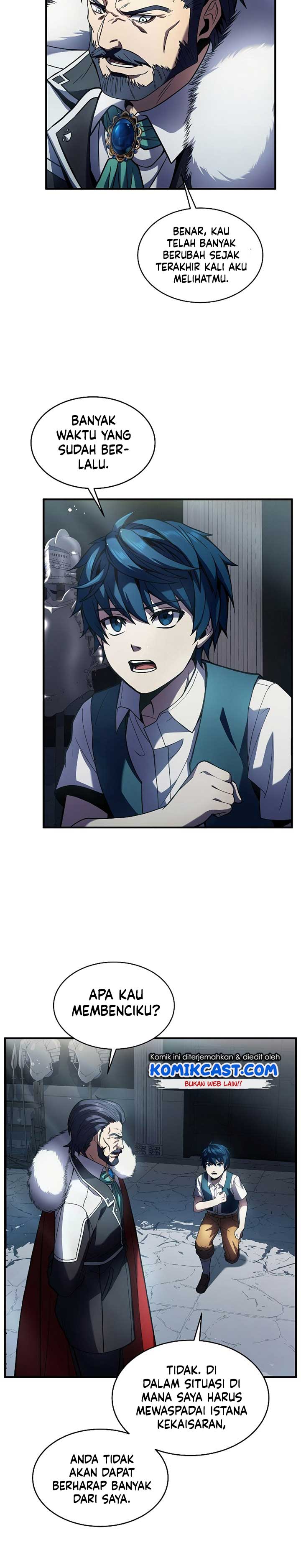 Return of The Greatest Lancer - Chapter 09 13