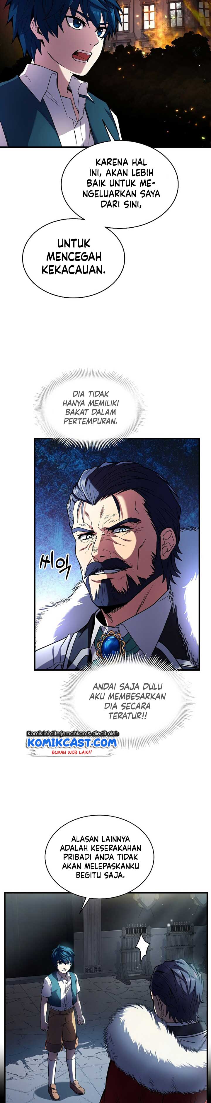 Return of The Greatest Lancer - Chapter 09 16