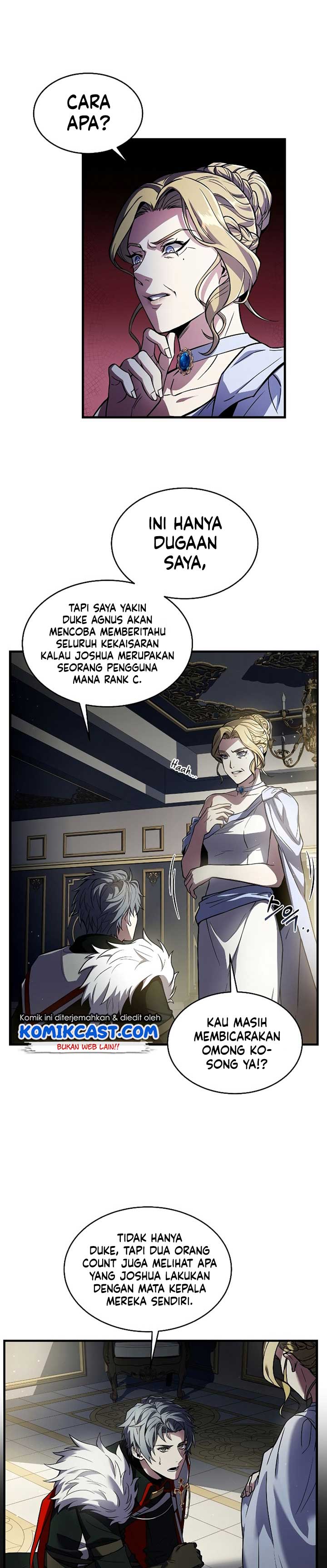 Return of The Greatest Lancer - Chapter 09 7