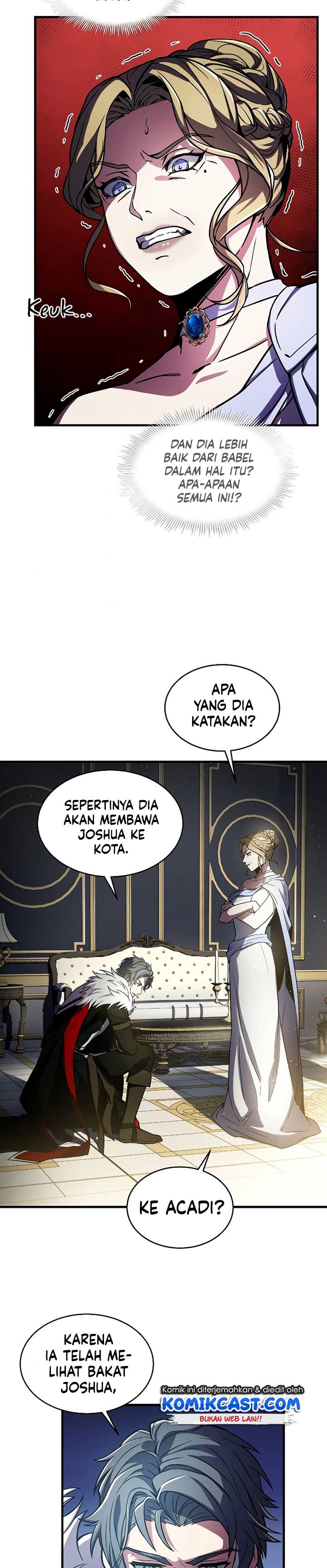 Return of The Greatest Lancer - Chapter 09 5