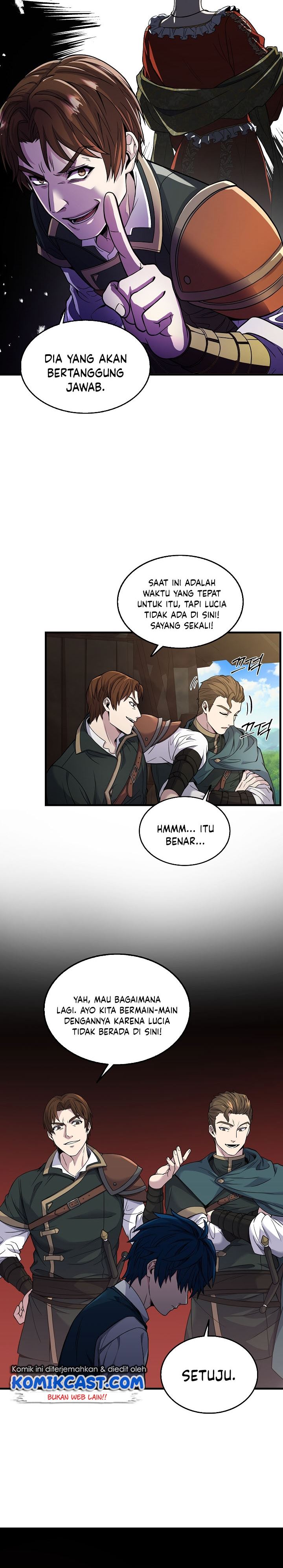 Return of The Greatest Lancer - Chapter 02 8 Return of The Greatest Lancer - Chapter 02 8