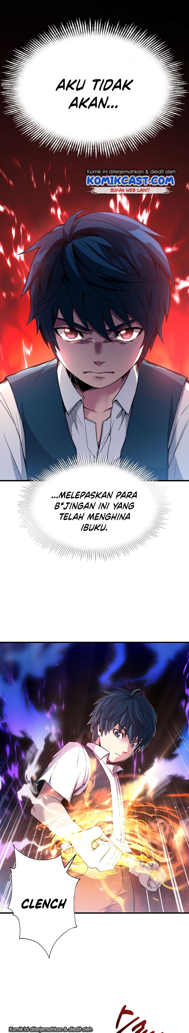 Return of The Greatest Lancer - Chapter 02 9 Return of The Greatest Lancer - Chapter 02 9