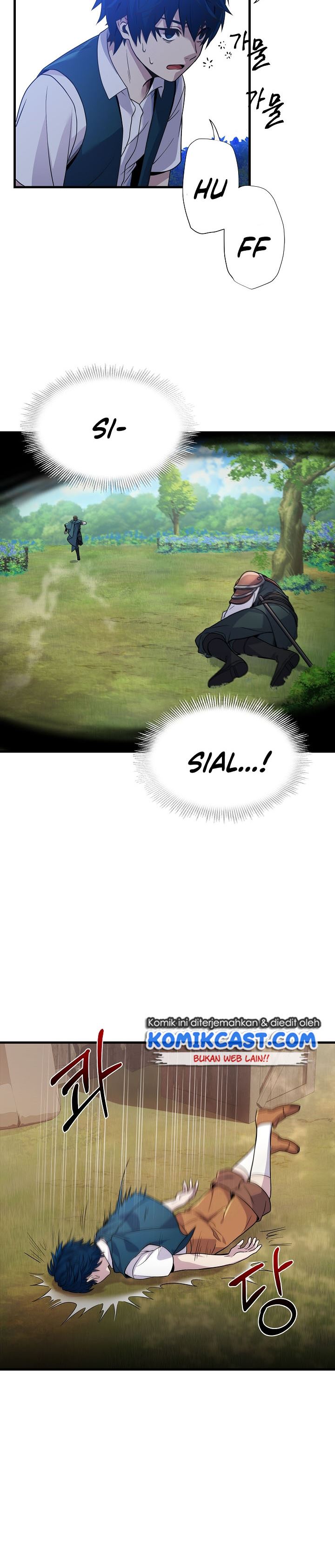 Return of The Greatest Lancer - Chapter 02 28 Return of The Greatest Lancer - Chapter 02 28