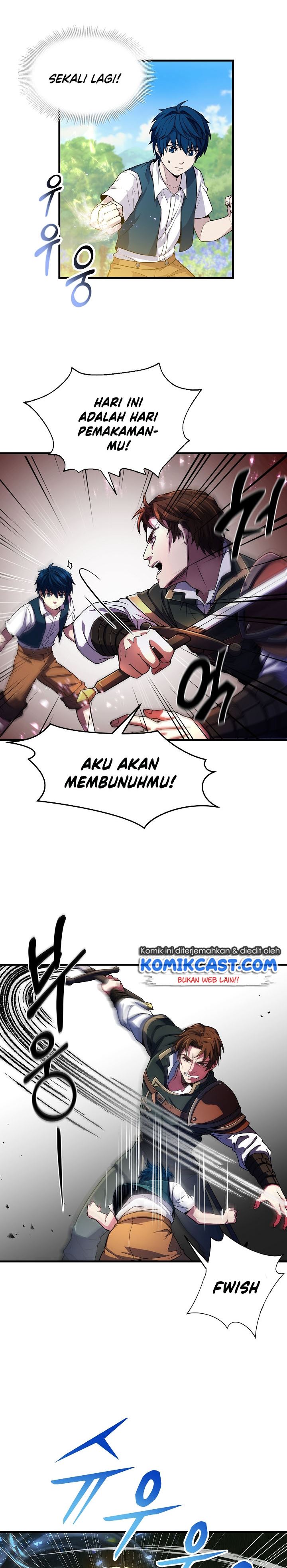 Return of The Greatest Lancer - Chapter 02 20 Return of The Greatest Lancer - Chapter 02 20