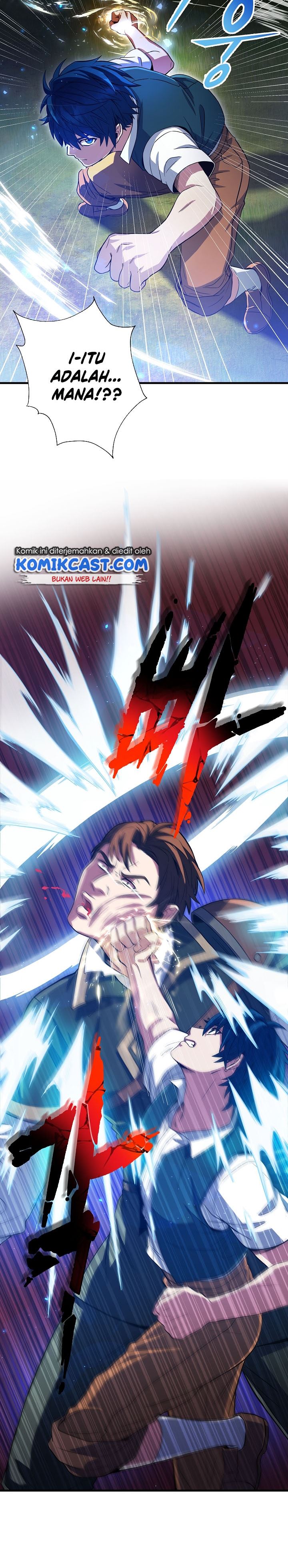 Return of The Greatest Lancer - Chapter 02 21 Return of The Greatest Lancer - Chapter 02 21