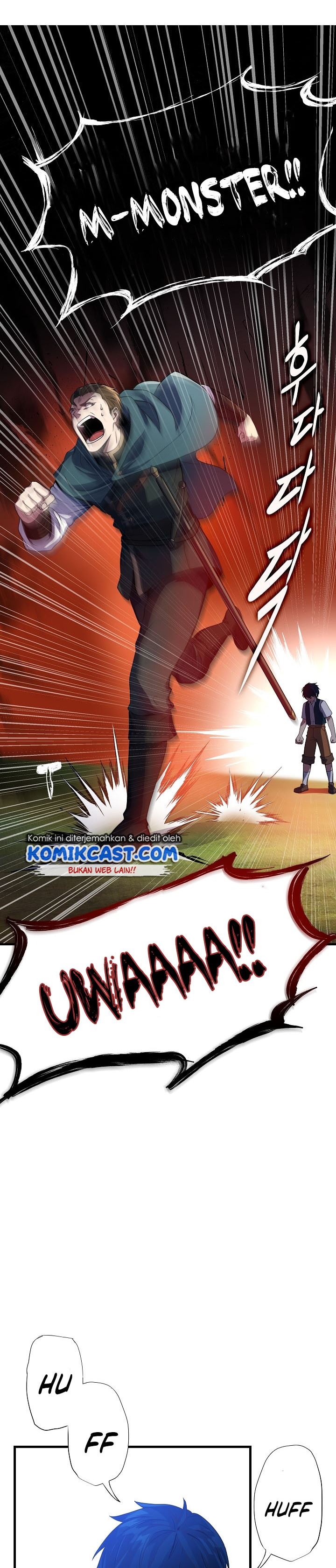 Return of The Greatest Lancer - Chapter 02 27 Return of The Greatest Lancer - Chapter 02 27