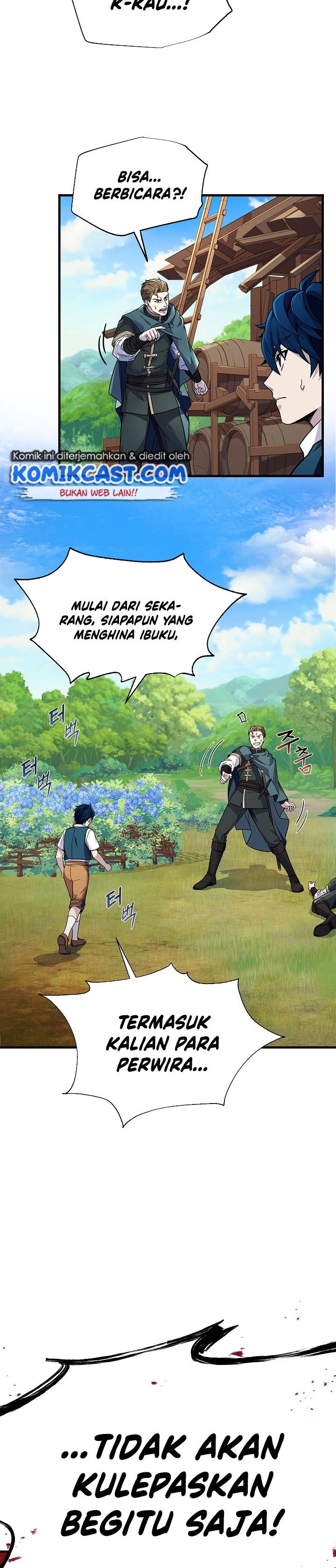 Return of The Greatest Lancer - Chapter 02 25 Return of The Greatest Lancer - Chapter 02 25