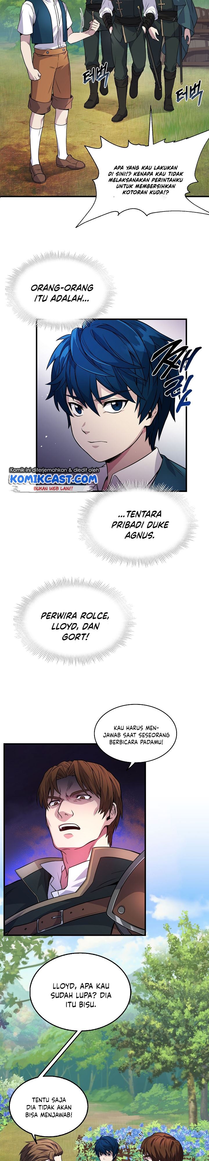 Return of The Greatest Lancer - Chapter 02 3 Return of The Greatest Lancer - Chapter 02 3