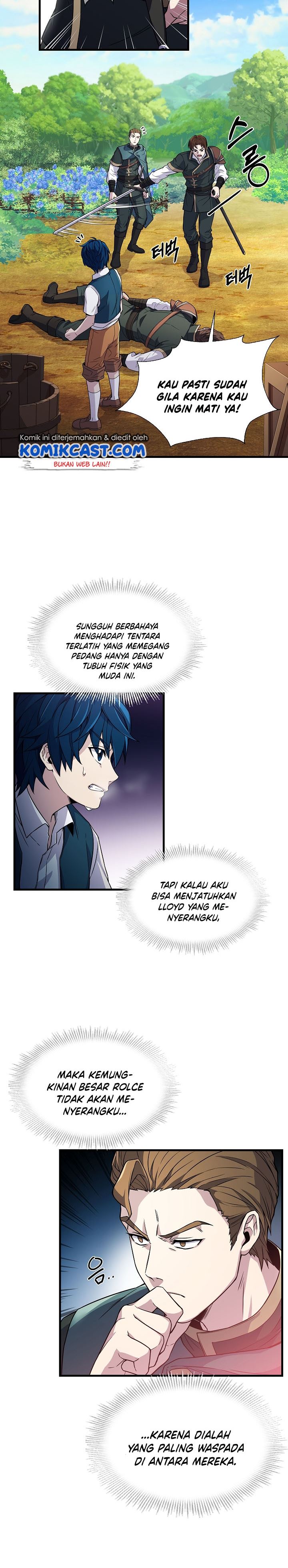 Return of The Greatest Lancer - Chapter 02 19 Return of The Greatest Lancer - Chapter 02 19