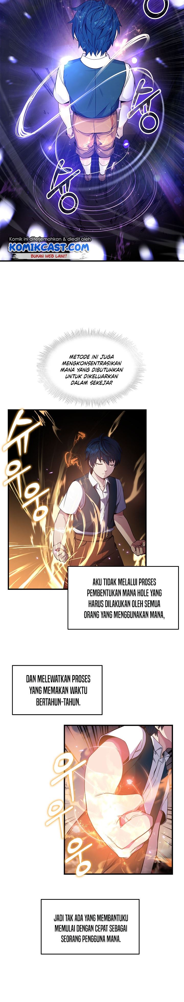Return of The Greatest Lancer - Chapter 02 12 Return of The Greatest Lancer - Chapter 02 12