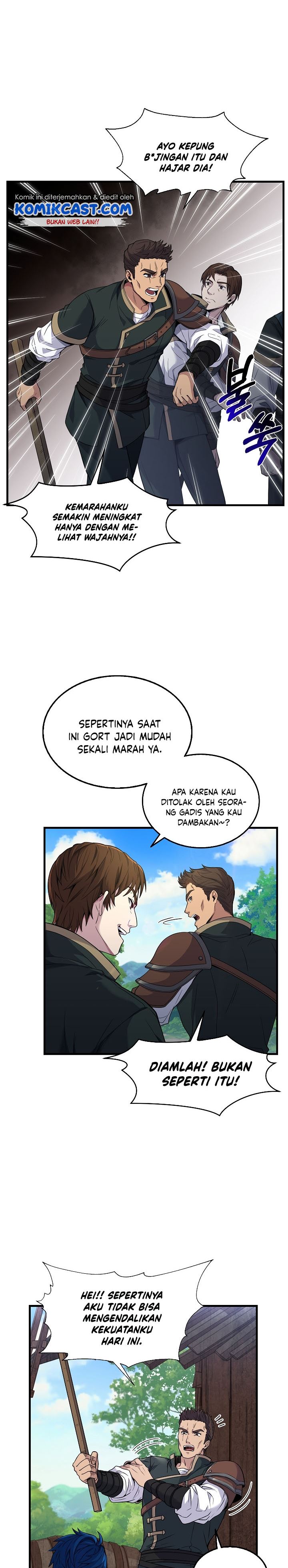 Return of The Greatest Lancer - Chapter 02 13 Return of The Greatest Lancer - Chapter 02 13