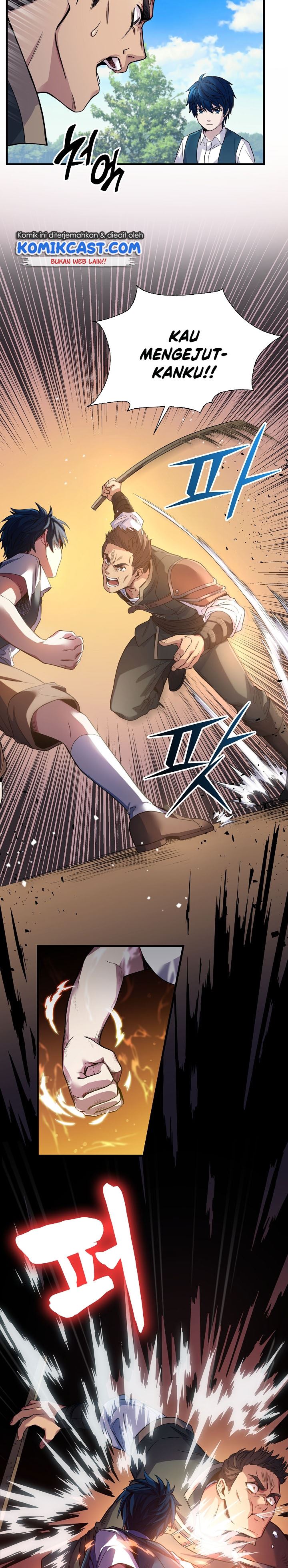 Return of The Greatest Lancer - Chapter 02 16 Return of The Greatest Lancer - Chapter 02 16